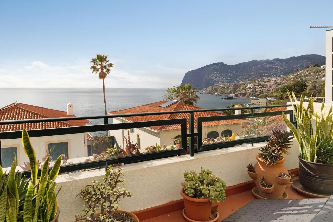 Luzias Apartment Funchal  Buitenkant foto