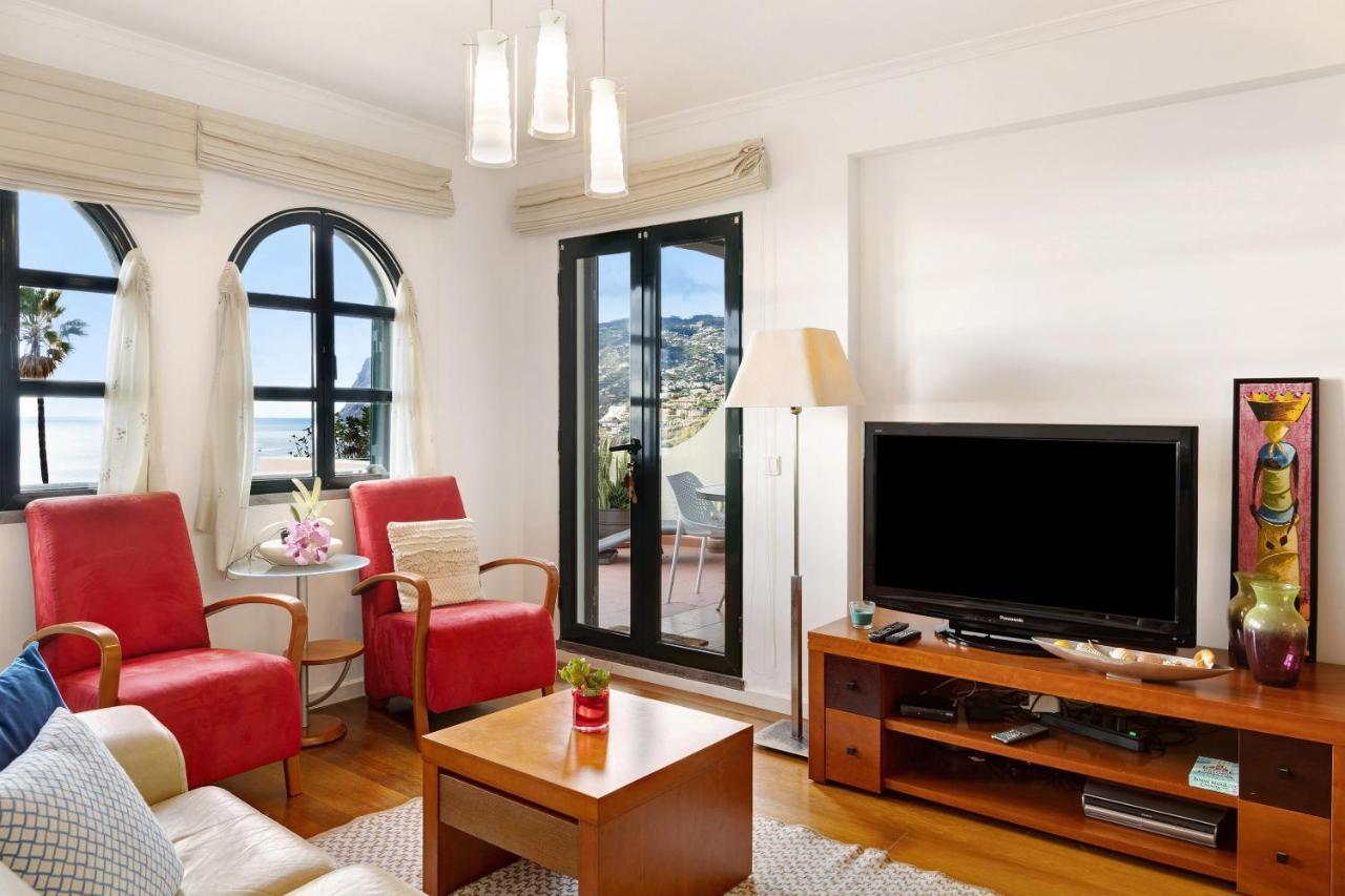 Luzias Apartment Funchal  Buitenkant foto