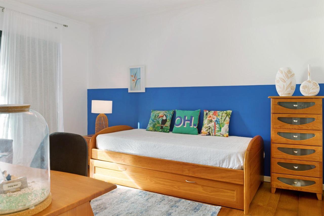 Luzias Apartment Funchal  Buitenkant foto